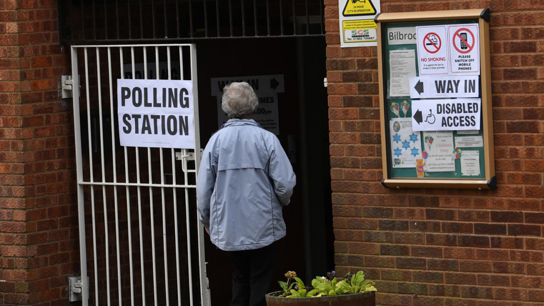 BRITAIN-POLITICS-VOTE