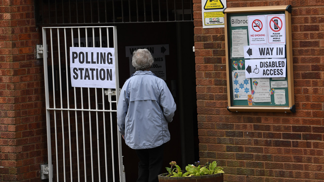 BRITAIN-POLITICS-VOTE