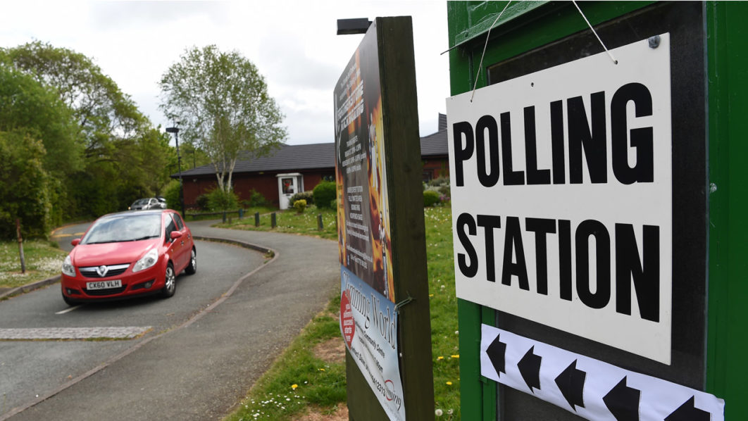 BRITAIN-POLITICS-VOTE