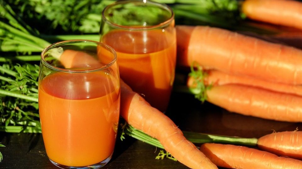 Carrot Juice