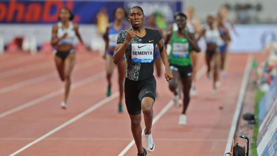 FILES-SAFRICA-GENDER-ATHLETICS-POLITICS-IAAF-CAS-RSA