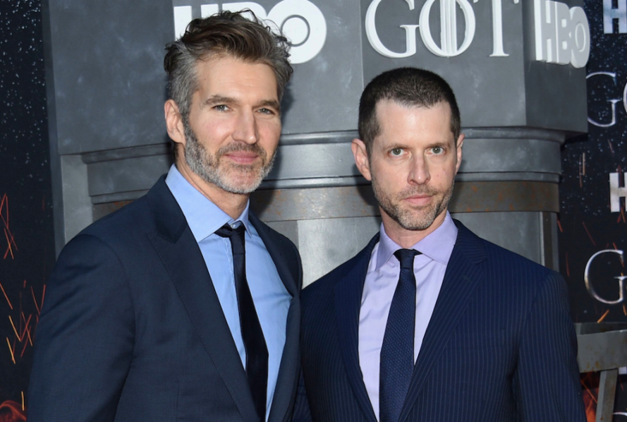 David Benioff and D.B. Weiss