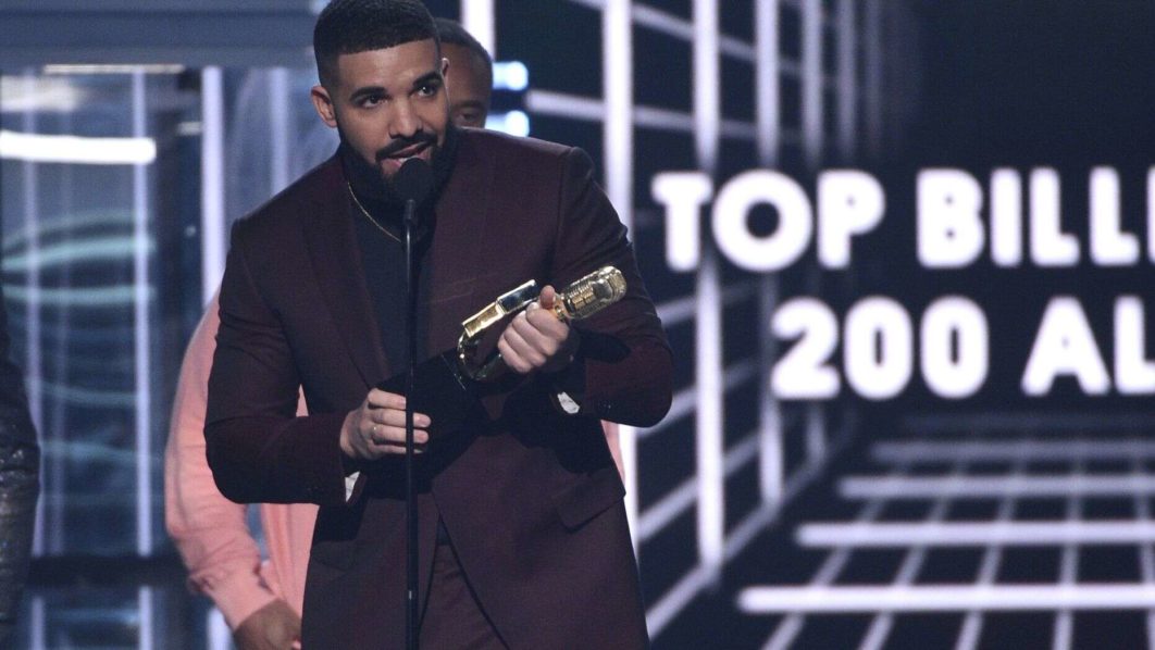 Drake at BBMA 2019 | Image: CHRIS PIZZELLO/INVISION/AP