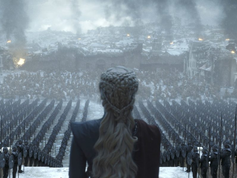 GOT Finale Episode by WIRED
