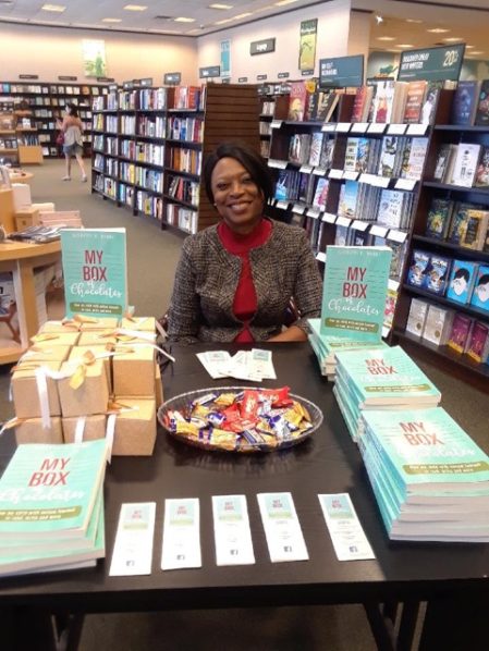 Goretti Zoma. Photo Goretti Zoma