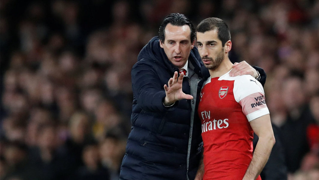 Premier League – Arsenal v Newcastle United