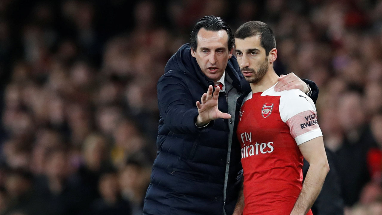 Premier League – Arsenal v Newcastle United