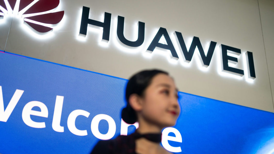 FILES-CHINA-US-POLITICS-TRADE-TELECOMMUNICATION-HUAWEI
