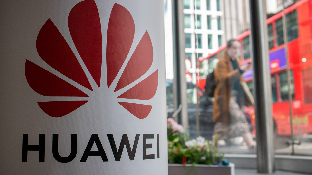 BRITAIN-CHINA-POLITICS-SECUTIRY-TELECOM-HUAWEI