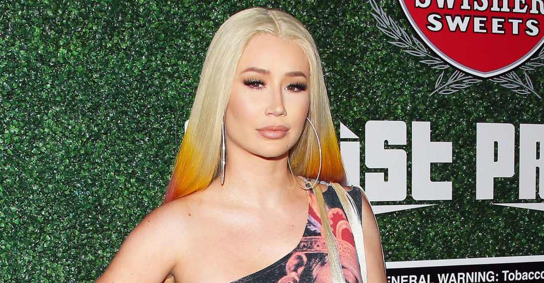 Iggy Azalea, Photo. Us Weekly