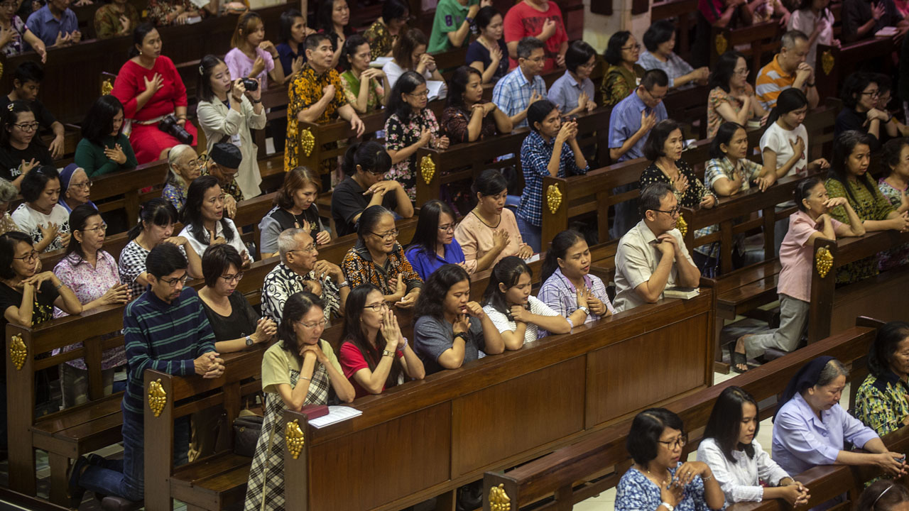 INDONESIA-CRIME-TERRORISM-RELIGION