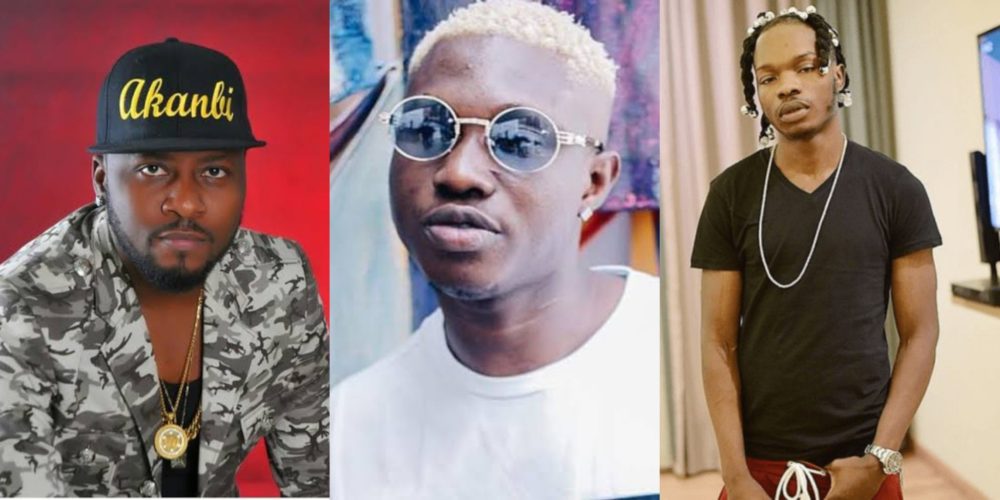 Jahbless, Zlatan and Naira Marley
