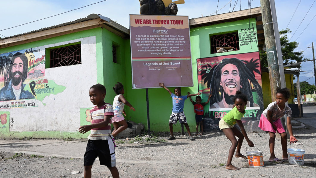 JAMAICA-DAILY LIFE
