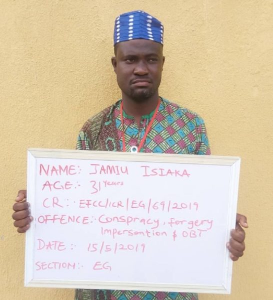 Jamiu Isiaka