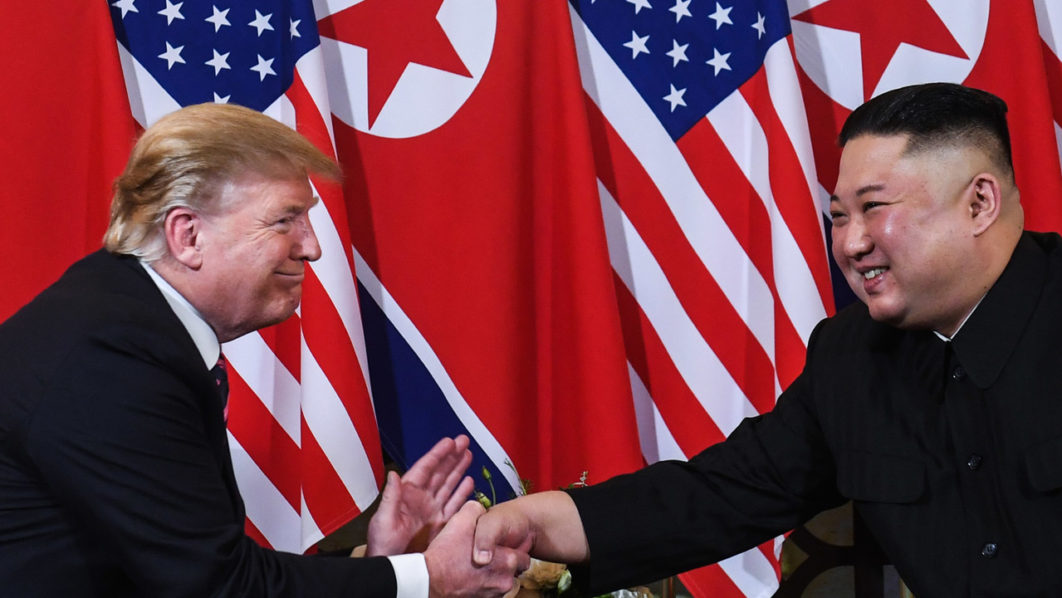 FILES-NKOREA-SKOREA-NUCLEAR-DIPLOMACY-US TRUMP-KIM