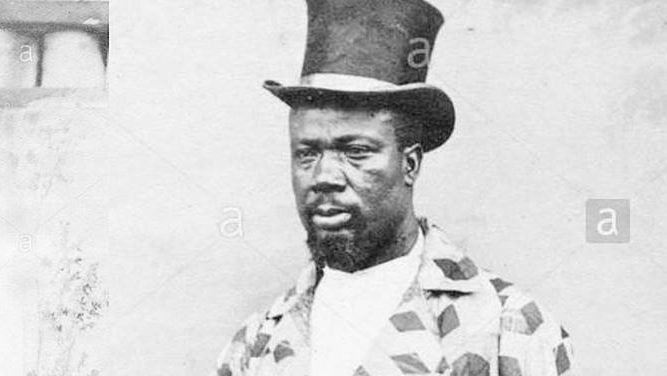 King Koko. Photo Nairaland