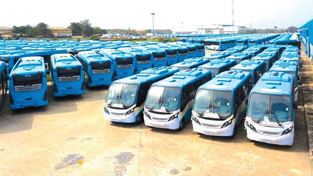 Lagos-bus