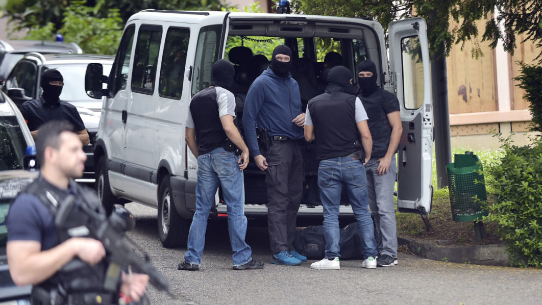 FRANCE-BLAST