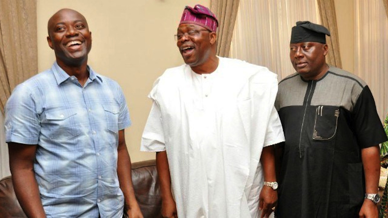 Makinde politics