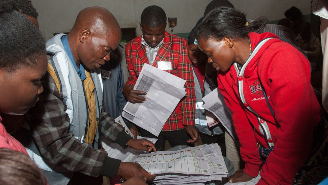MALAWI-VOTE