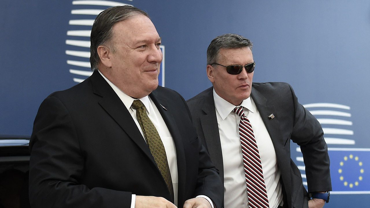 BELGIUM-US-IRAN-EU-DIPLOMACY