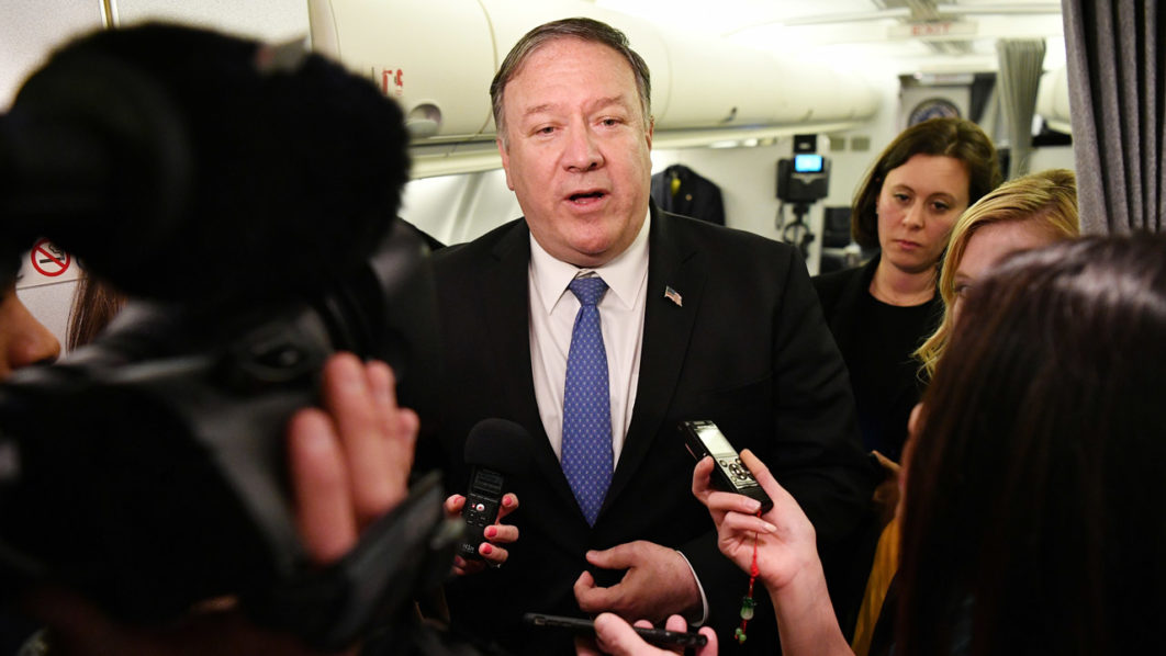 IRAQ-US-DIPLOMACY