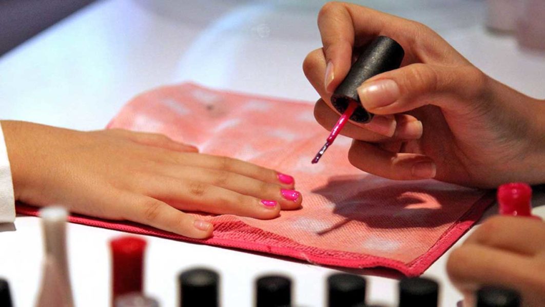 Nail-salon-workers