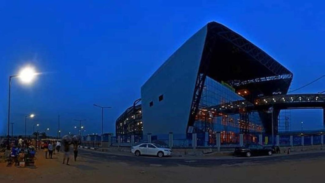 New-Oshodi