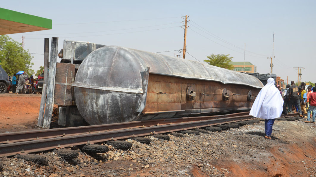 NIGER-OIL-BLAST