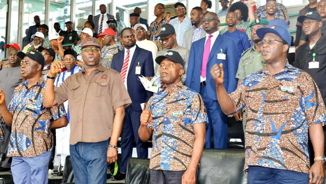 Nigeria-Labour-Congress