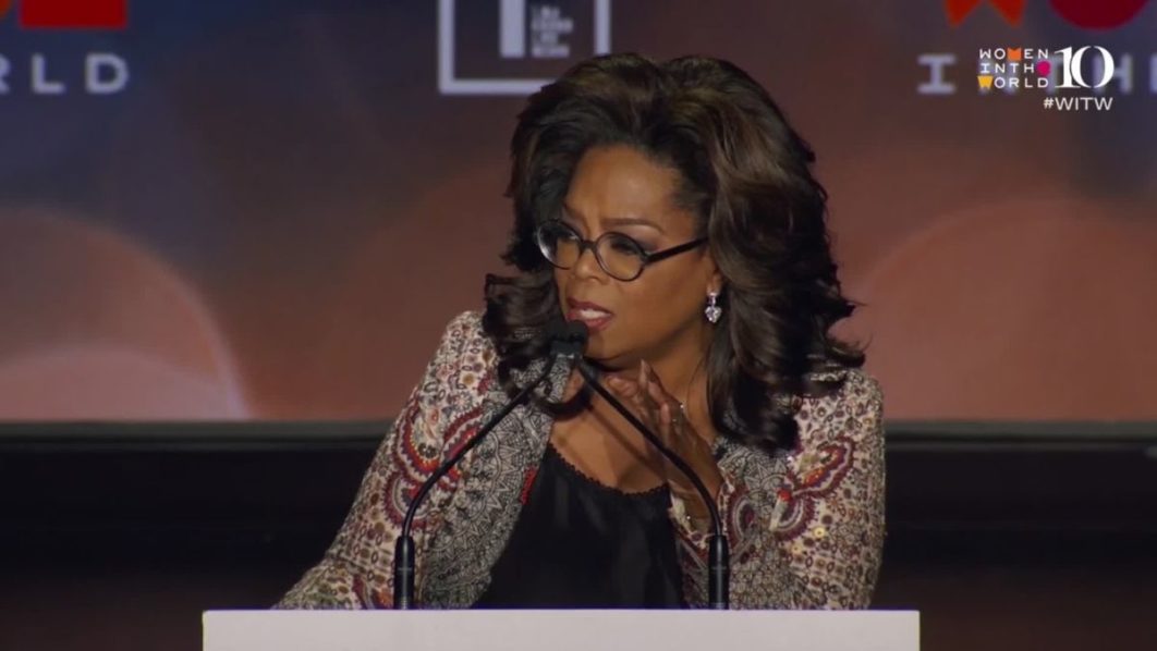 Oprah Winfrey, Photo. CNN
