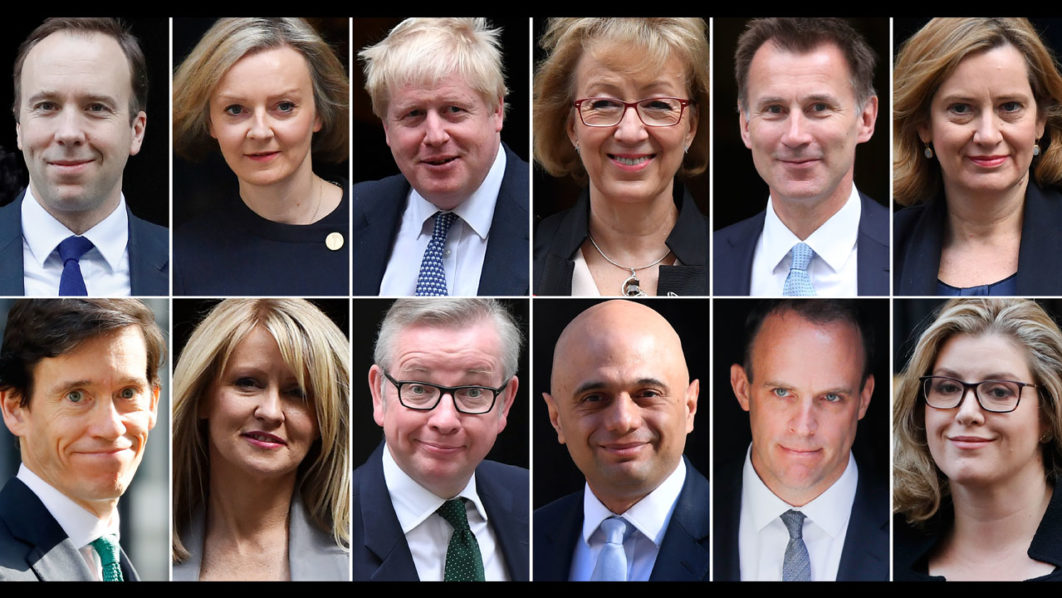 FILES-BRITAIN-EU-POLITICS-BREXIT-CONTENDERS