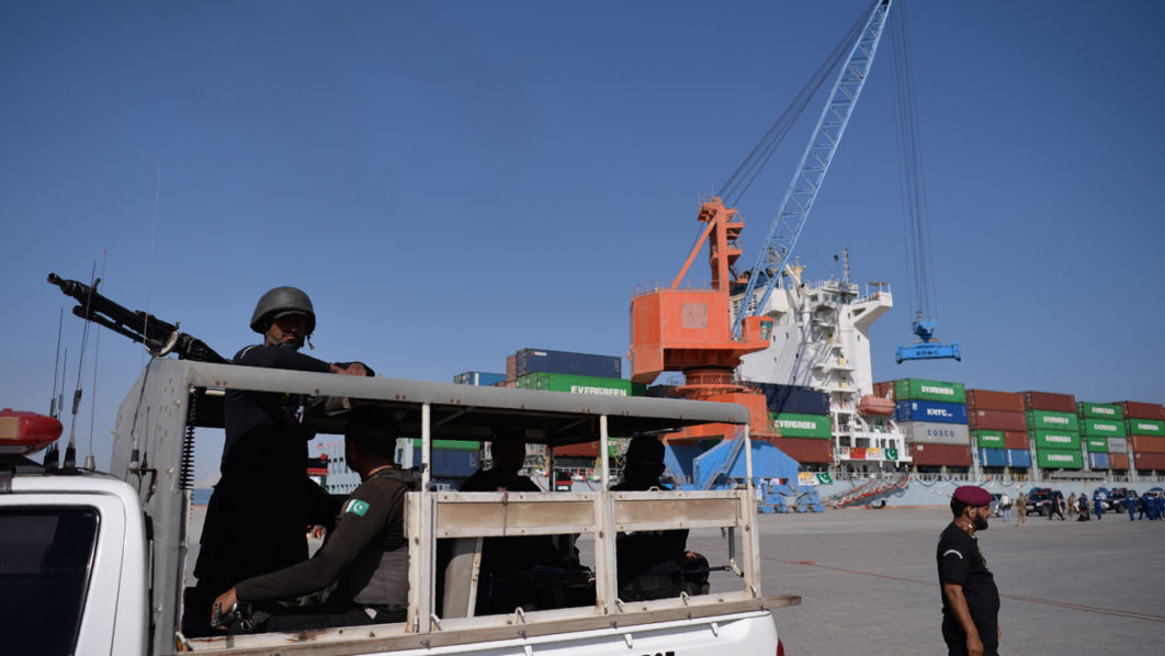 FILES-PAKISTAN-GWADAR-ATTACK
