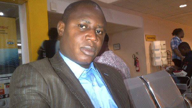 Pro. Arole Abass