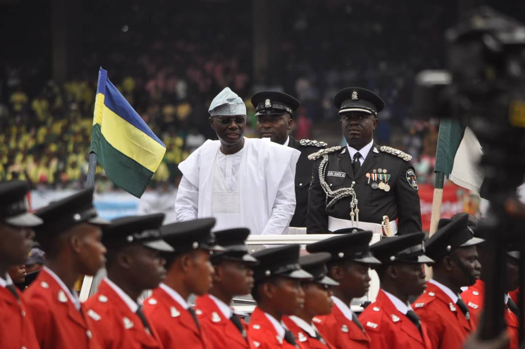 Sanwo-Olu