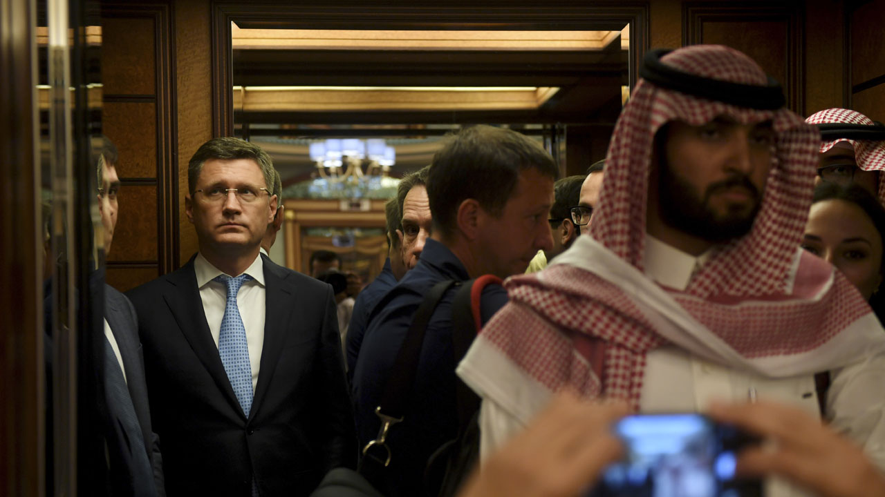 SAUDI-RUSSIA-OIL-OPEC