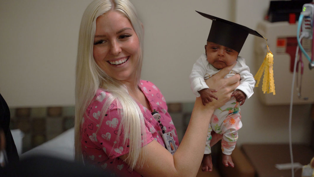 World’s Smallest Surviving Baby is born in San Diego, hospital says