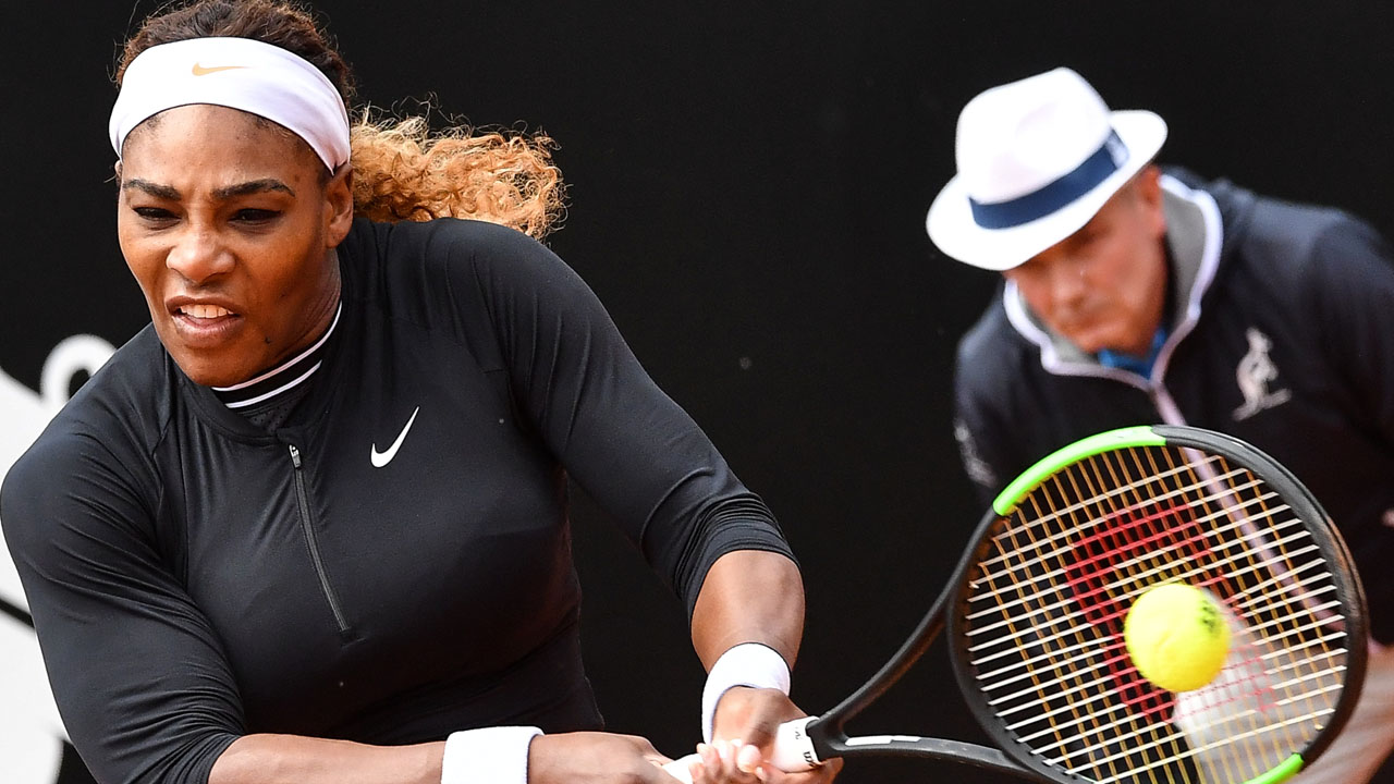 TENNIS-WTA-ITA