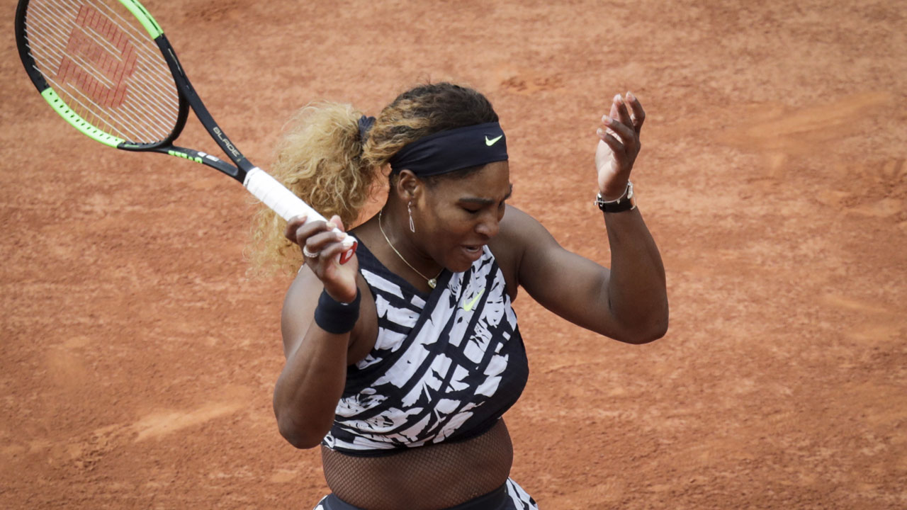 TENNIS-FRA-OPEN-WOMEN