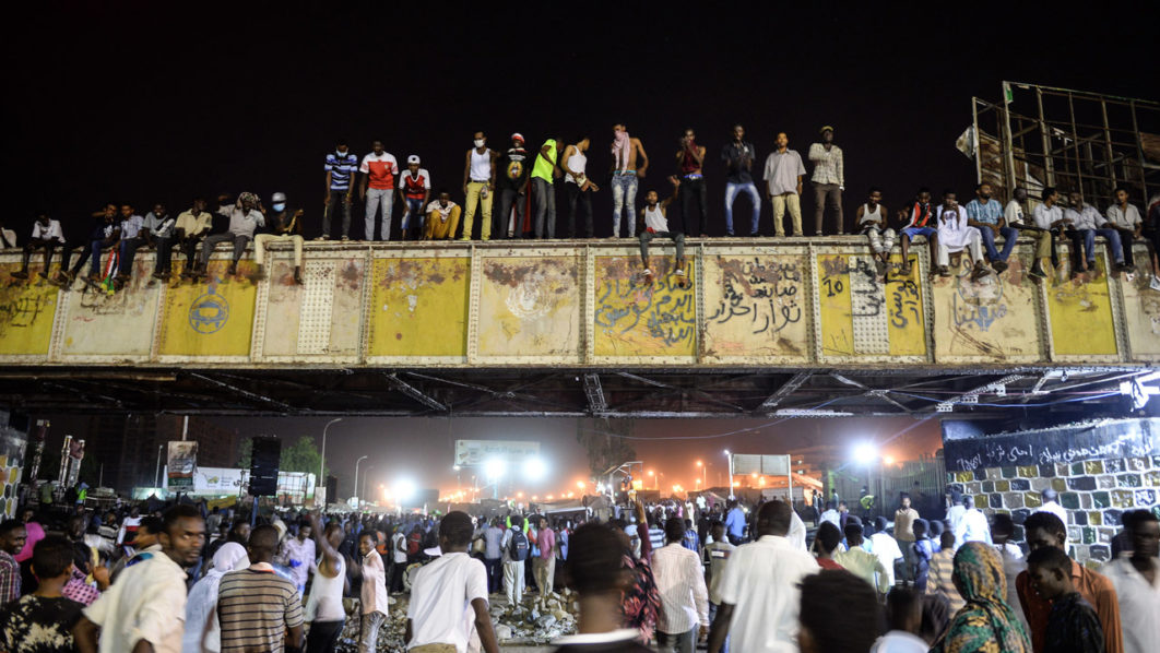 SUDAN-UNREST-POLITICS