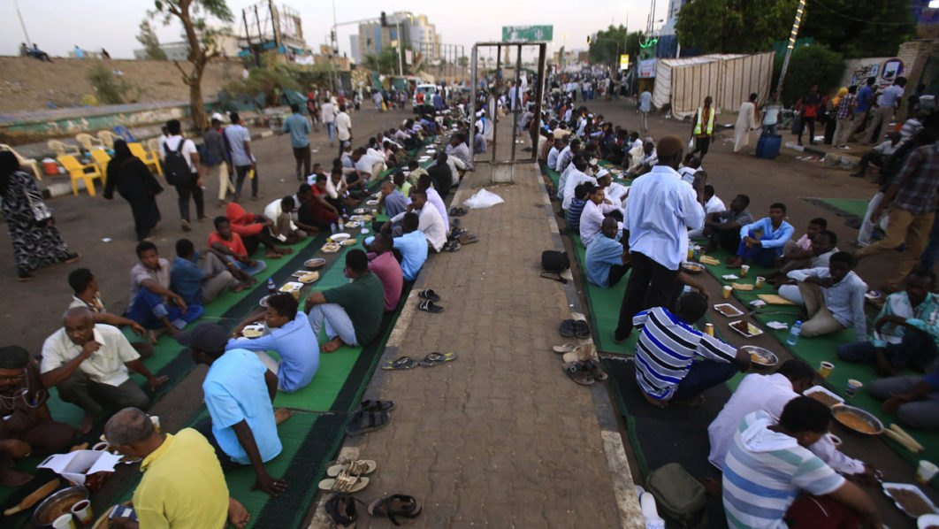 SUDAN-POLITICS-PROTEST-RAMADAN