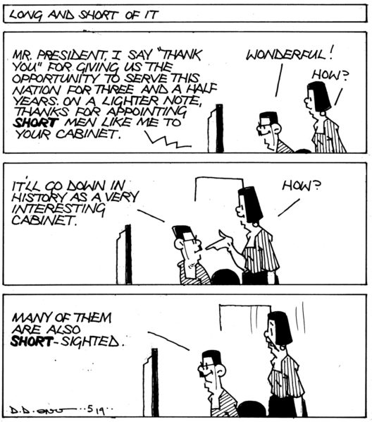 Sunday Cartoon 26-05-19