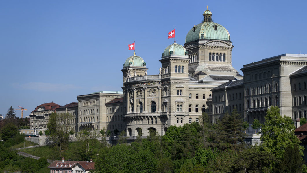 SWITZERLAND-POLITICS-PARLIAMENT