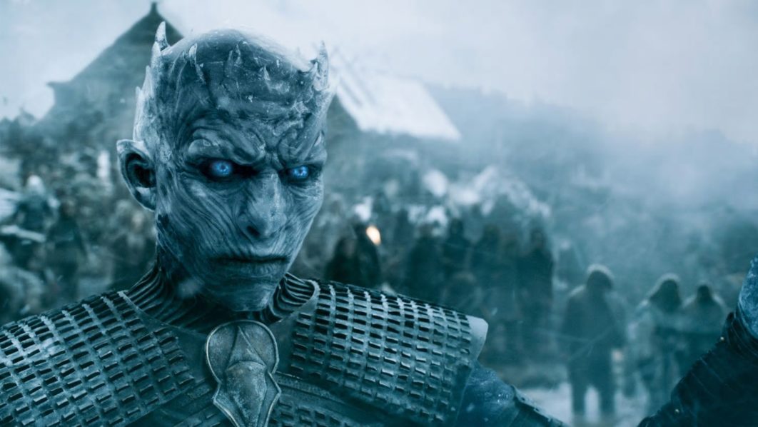 The Night King, Photo. Washington Post
