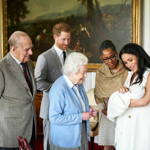 The-Royals-along-with-the-Duchess-mothe