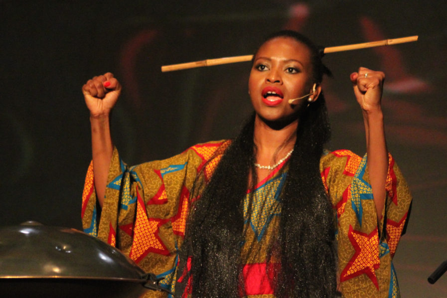 The Venus Bushfires – Song Queen A PIdgin Opera 13