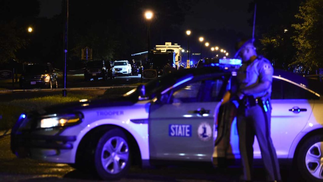Virginia-police