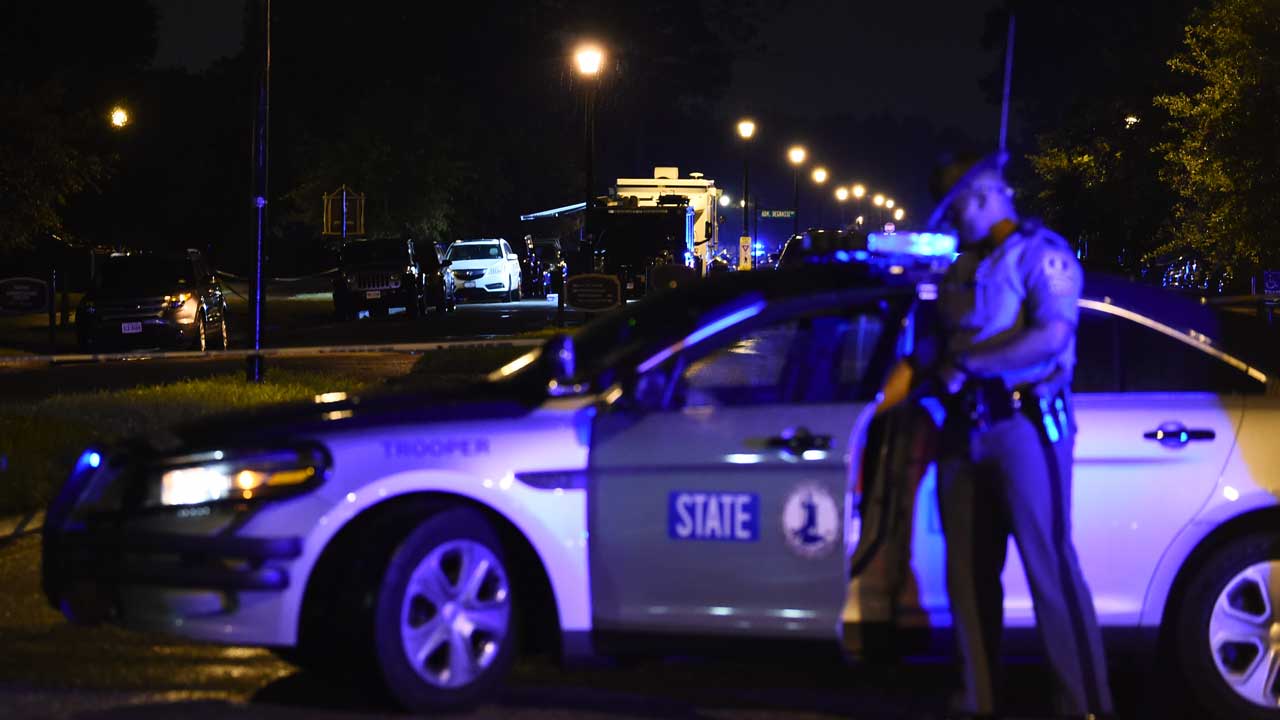 Virginia-police
