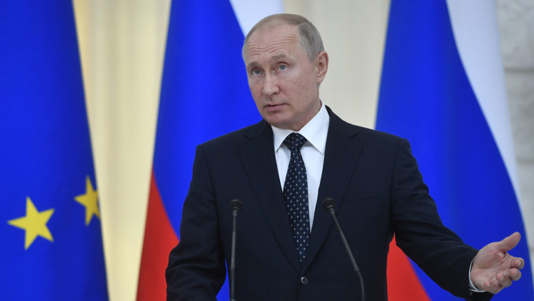 RUSSIA-AUSTRIA-DIPLOMACY