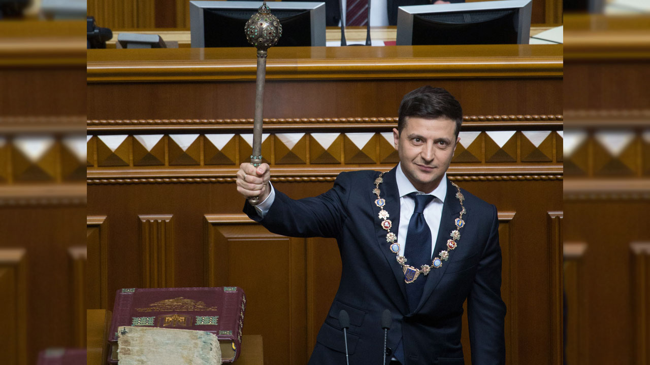 UKRAINE-POLITICS